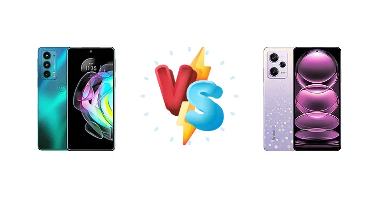 Edge 20 vs Redmi Note 12 Pro: Which Phone Wins?
