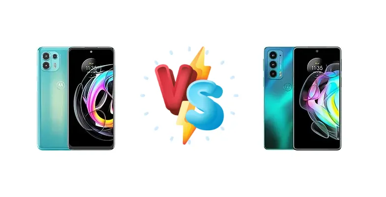Motorola Edge 20 Lite vs Motorola Edge 20