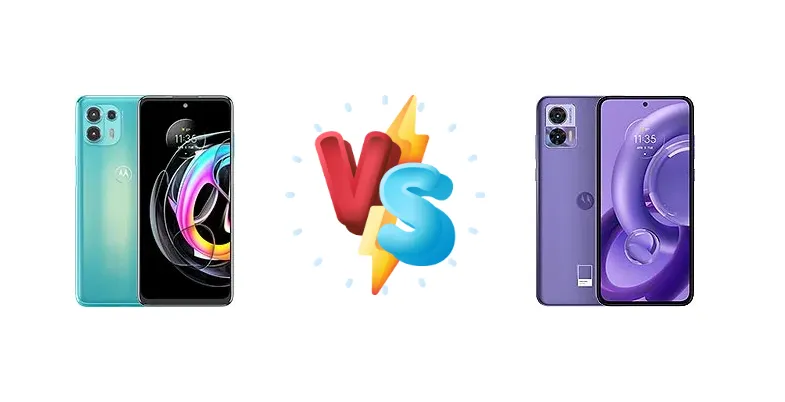 Motorola Edge 20 Lite vs Motorola Edge 30 Neo