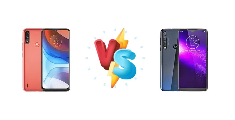 Motorola Moto E7i Power vs Motorola One Macro