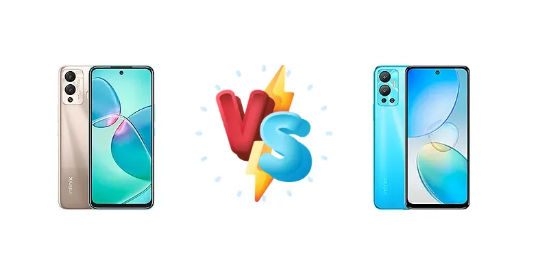Infinix Hot 12 Play vs Infinix Hot 12