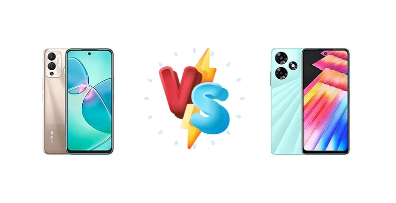 Infinix Hot 12 Play vs Infinix Hot 30