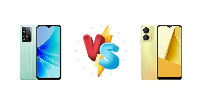 Oppo A57 4G vs vivo Y16