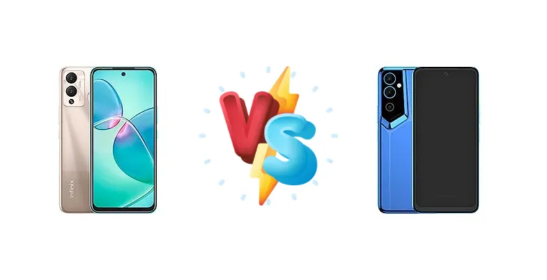 Infinix Hot 12 Play NFC vs Tecno Pova Neo 2