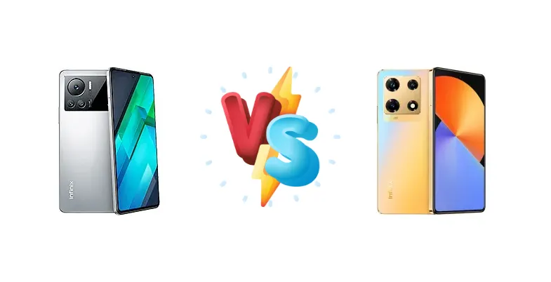 Infinix Note 12 VIP vs Infinix Note 30 Pro