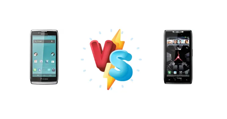 Electrify 2 vs RAZR: Which Motorola Phone Wins?