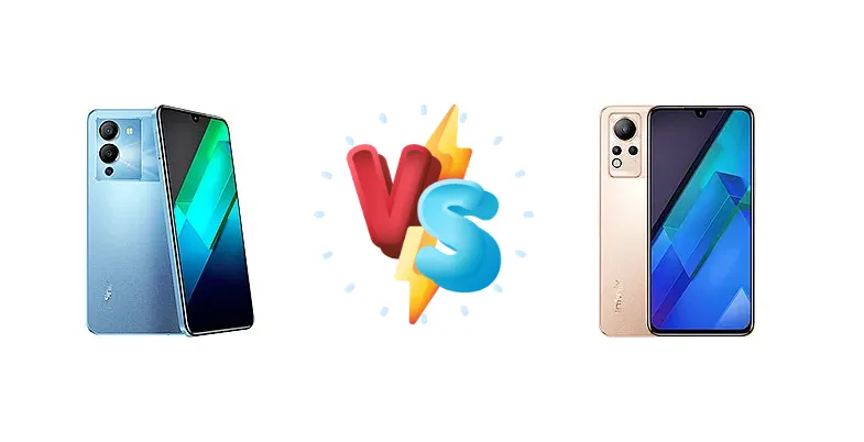 Infinix Note 12 G96 vs Infinix Note 12