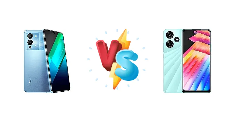 Infinix Note 12 G96 vs Infinix Hot 30