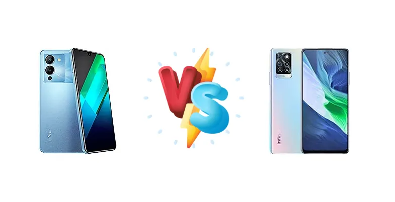 Infinix Note 12 G96 vs Infinix Note 10 Pro