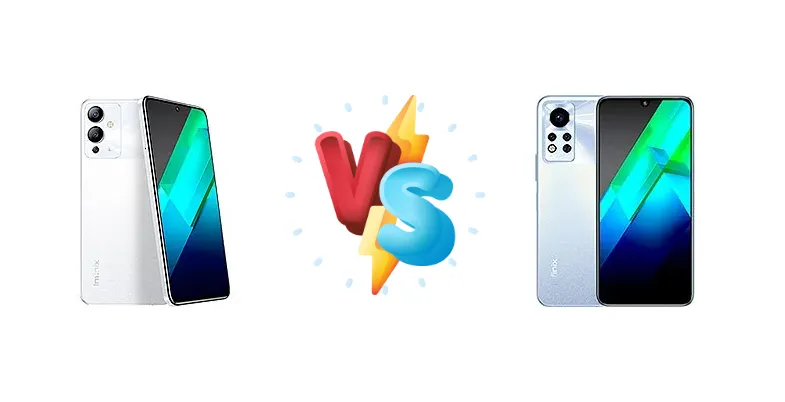 Infinix Note 12i vs Infinix Note 12i 2022