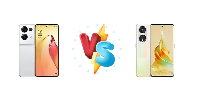 Oppo Reno8 Pro+ vs Oppo Reno8 T 5G