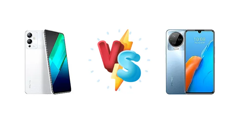 Infinix Note 12i vs Infinix Note 12 (2023)