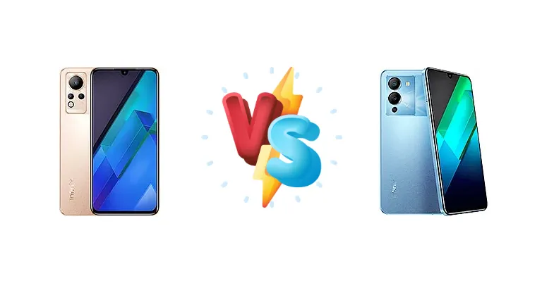 Infinix Note 12 vs Infinix Note 12 G96