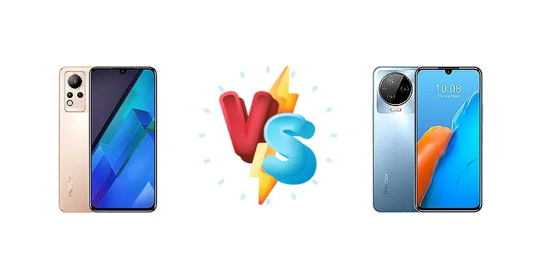 Infinix Note 12 vs Infinix Note 12 (2023)