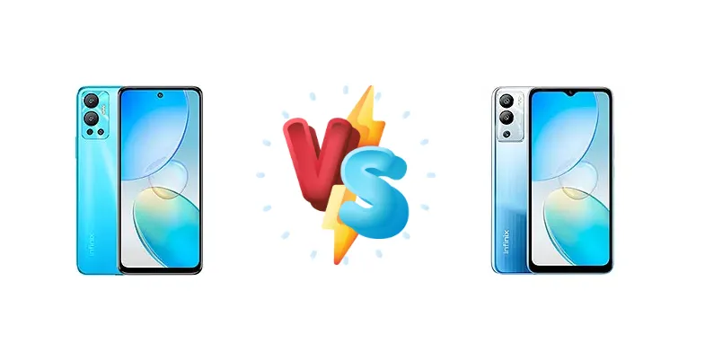 Infinix Hot 12 vs Infinix Hot 12i