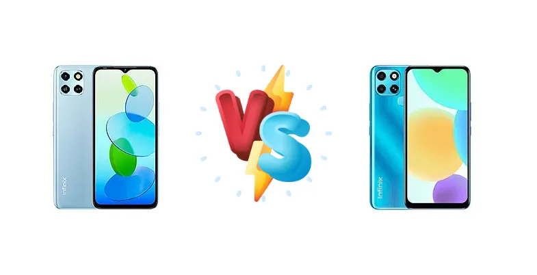 Infinix Smart 6 HD vs Smart 6: Which Budget Phone Wins?