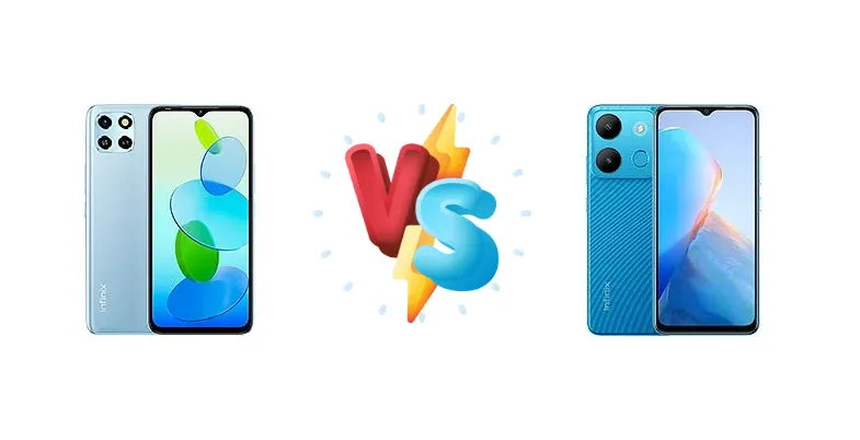 Infinix Smart 6 HD vs Smart 7: Which Budget Phone Wins?
