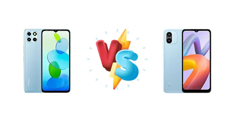 Infinix Smart 6 HD vs Redmi A2: Budget Phone Showdown