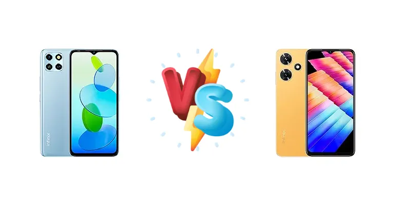 Smart 6 HD vs Hot 30i: Which Infinix Phone to Choose?