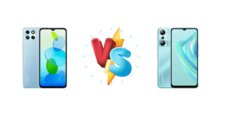 Infinix Smart 6 HD vs Hot 20i: Which Budget Phone Wins?