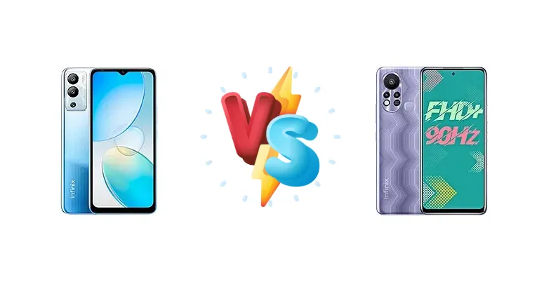 Infinix Hot 12i vs Infinix Hot 11s