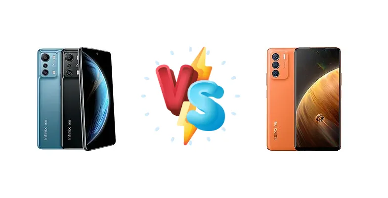 Infinix Zero 5G vs Infinix Zero 5G 2023