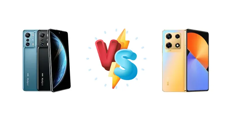 Infinix Zero 5G vs Infinix Note 30 Pro