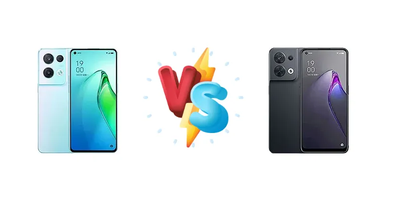 Reno8 Pro vs Reno8: Which Oppo Reigns Supreme?