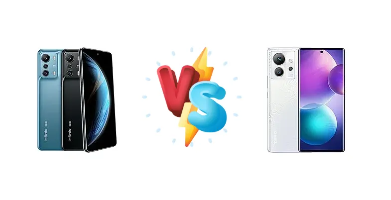 Infinix Zero 5G vs Infinix Zero Ultra