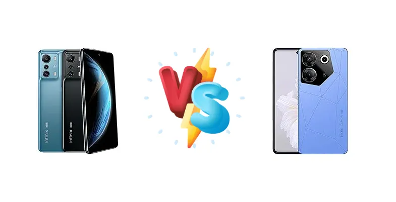 Infinix Zero 5G vs Tecno Camon 20 Pro 5G