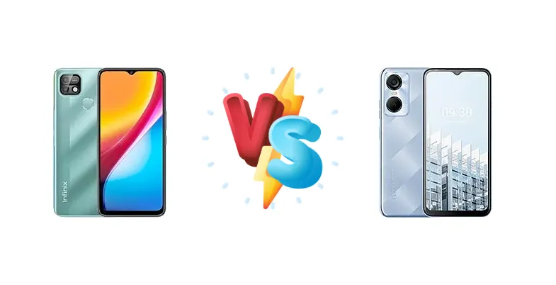 Infinix Smart 5 Pro vs Tecno Pop 6 Pro
