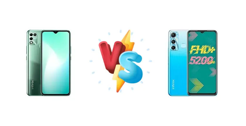 Infinix Hot 11 Play vs Infinix Hot 11