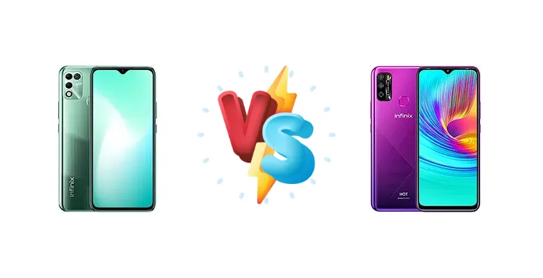 Infinix Hot 11 Play vs Infinix Hot 9 Play