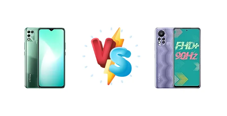 Infinix Hot 11 Play vs Infinix Hot 11s