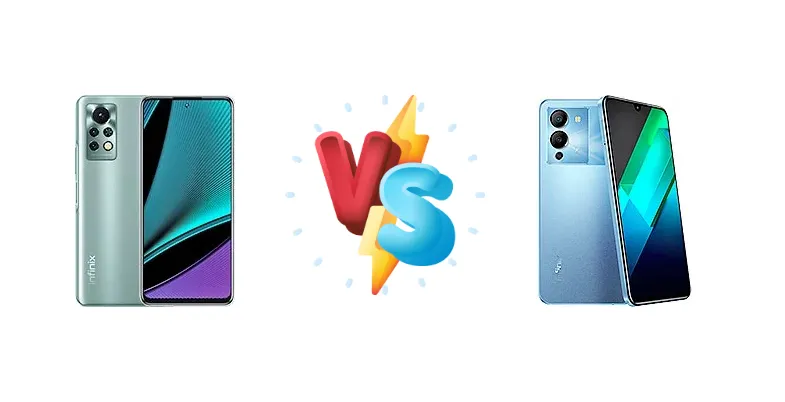 Note 11s vs Note 12 G96: Which Infinix Reigns?