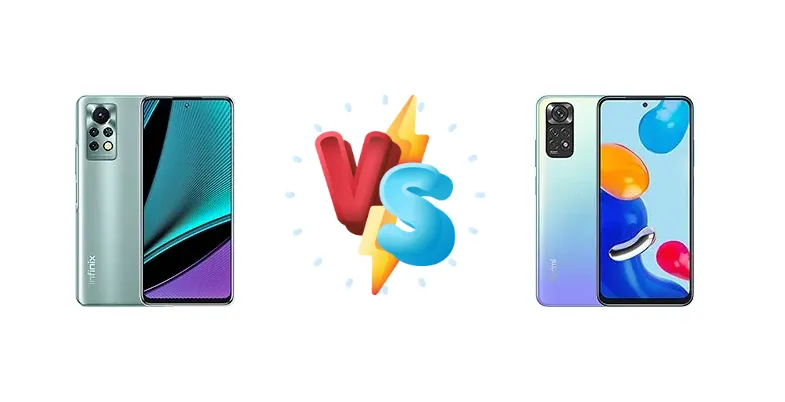Infinix Note 11s vs Redmi Note 11: Which Phone Wins?