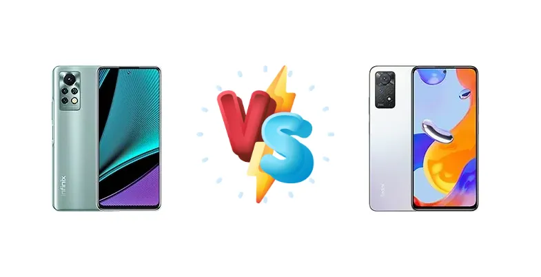 Infinix Note 11s vs Redmi Note 11 Pro: Which Phone Wins?