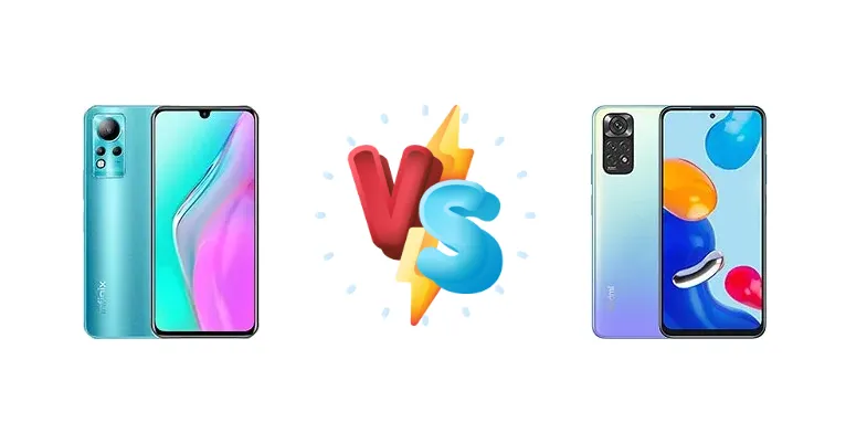 Infinix Note 11 vs Xiaomi Redmi Note 11