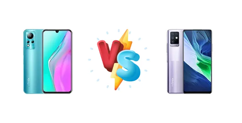 Infinix Note 11 vs Infinix Note 10