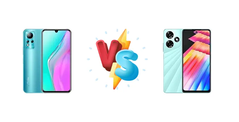 Infinix Note 11 vs Infinix Hot 30