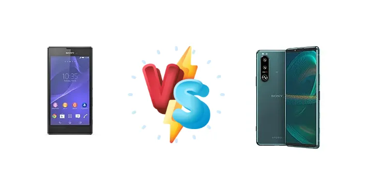 Xperia T3 vs 5 III: A Generational Leap?