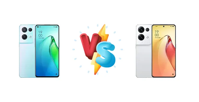 Reno8 Pro vs Pro+ Showdown: Which Oppo Reigns?