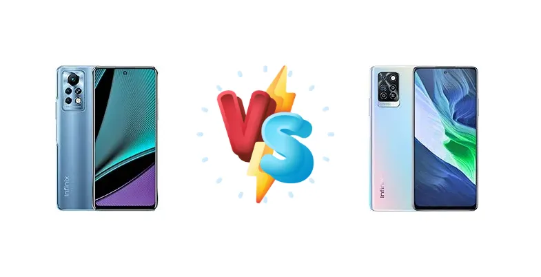 Infinix Note 11 Pro vs Infinix Note 10 Pro