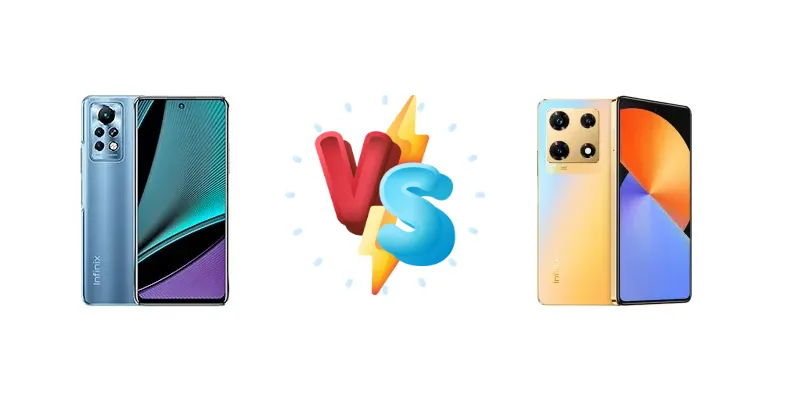 Infinix Note 11 Pro vs Infinix Note 30 Pro
