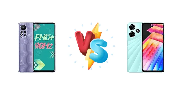 Infinix Hot 11s vs Infinix Hot 30
