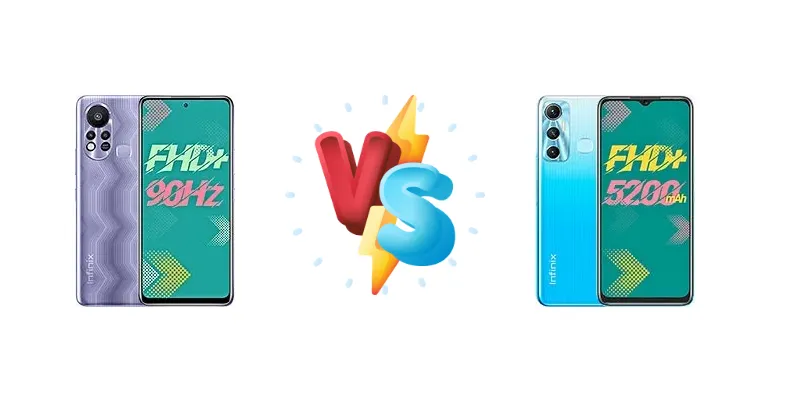 Infinix Hot 11s vs Infinix Hot 11