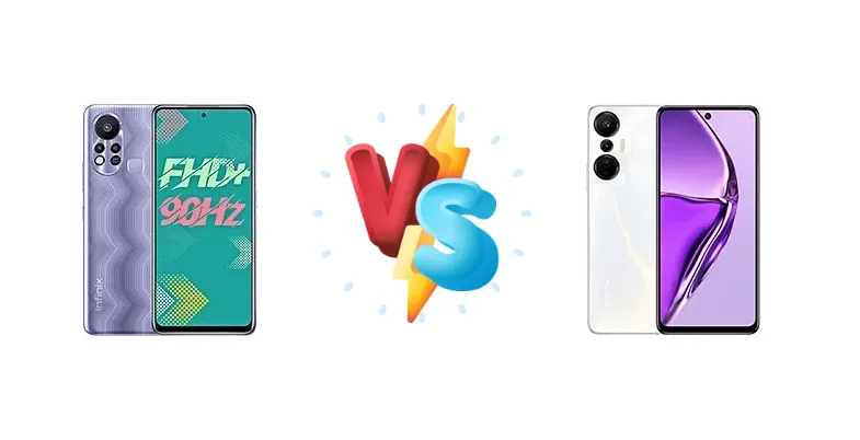 Infinix Hot 11s vs Infinix Hot 20S