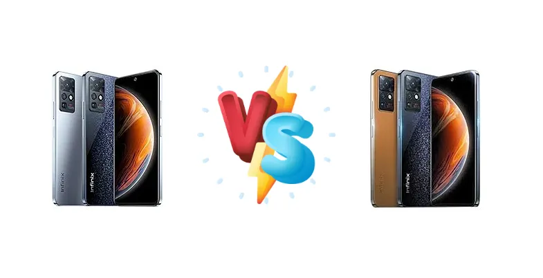 Infinix Zero X vs Zero X Pro: Which Phone Reigns Supreme?