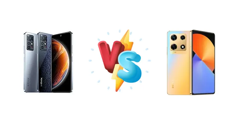 Infinix Zero X vs Note 30 Pro: Which Phone Reigns Supreme?