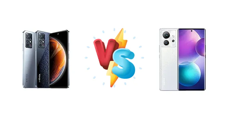 Infinix Zero X vs Zero Ultra: Which Phone Reigns Supreme?